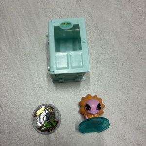 신비아파트 피규어 모주귀