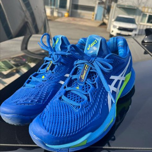 남성테니스화 코FF3노박 255mm