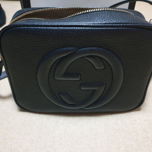 구찌 가방 - 디스코백 이미지