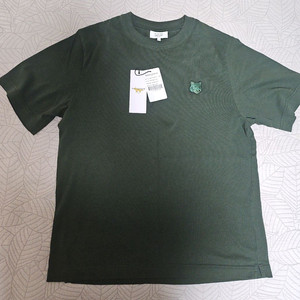 메종키츠네 반팔티셔츠