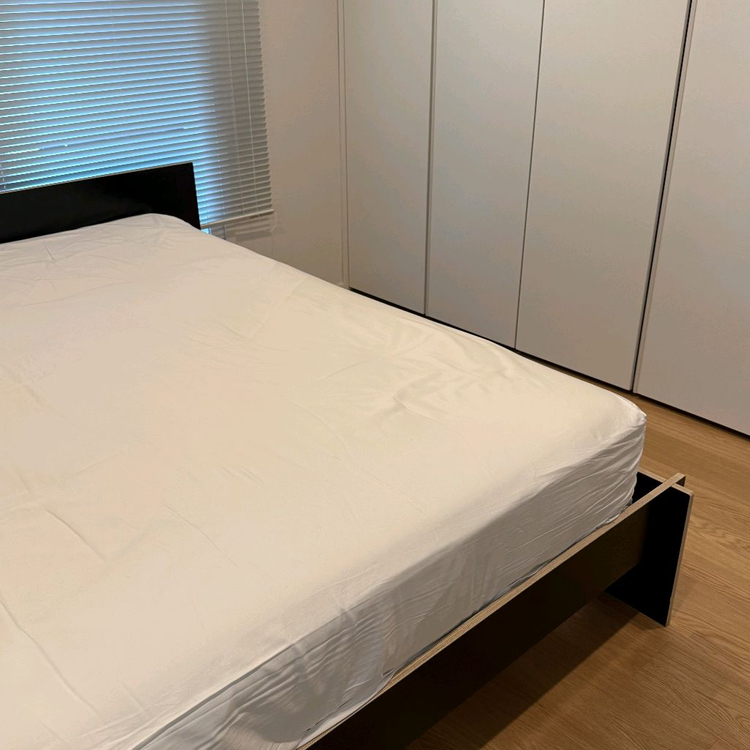 시몬스 뷰티레스트 자스민 퀸 매트리스--3