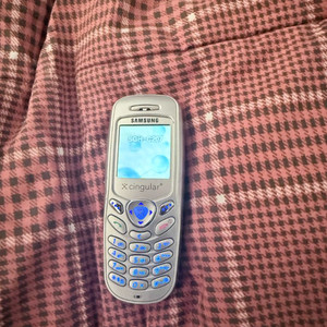 삼성 Sgh c207 옛날 휴대폰 이미지