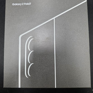 ◆특가◆갤럭시Z폴드7 256G 단순개봉 블루 175만