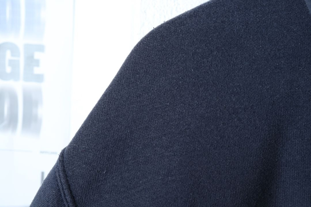 (M-L) 칼하트 후드집업 사용감 이염 방수 네이비 이미지