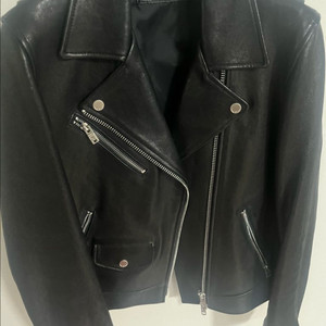 느와르라르메스 여성 가죽자켓 이미지