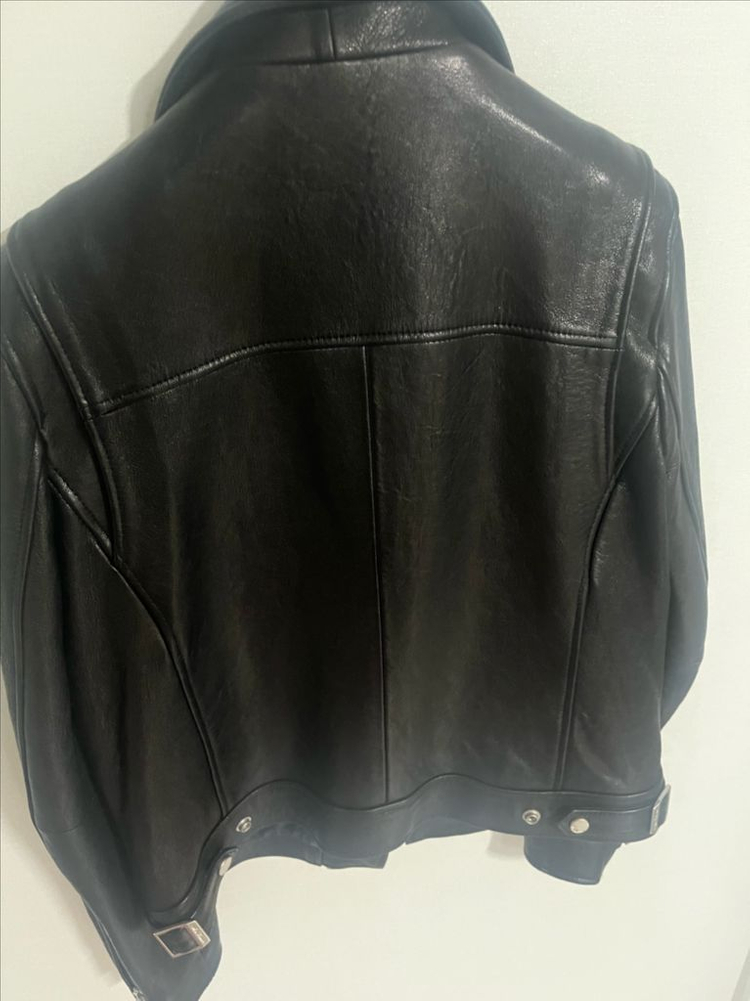 느와르라르메스 여성 가죽자켓 이미지