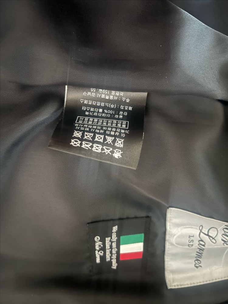 느와르라르메스 여성 가죽자켓 이미지