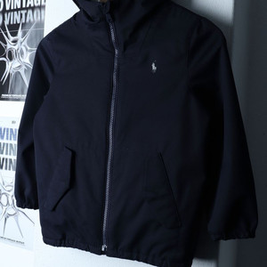(F) 폴로 랄프로렌 집업 바람막이 점퍼자켓 아동 이미지