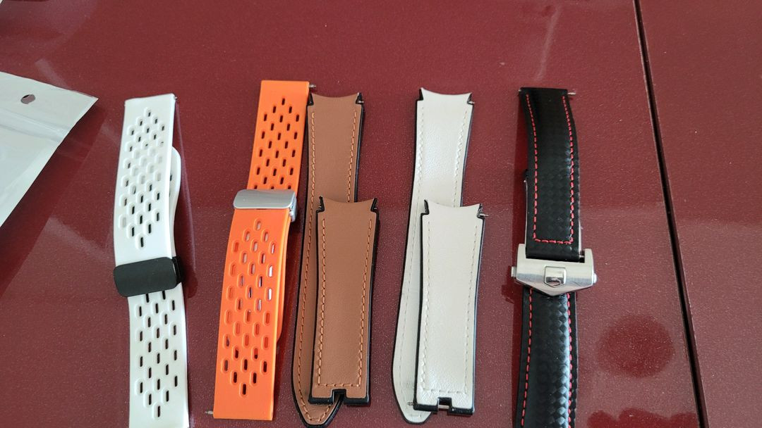 갤럭시워치4 클래식 46mm 태그호이어 스타일--2