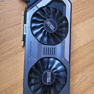 PALIT SUPER JETSTREAM GTX-1080TI 11GB 팝니다
