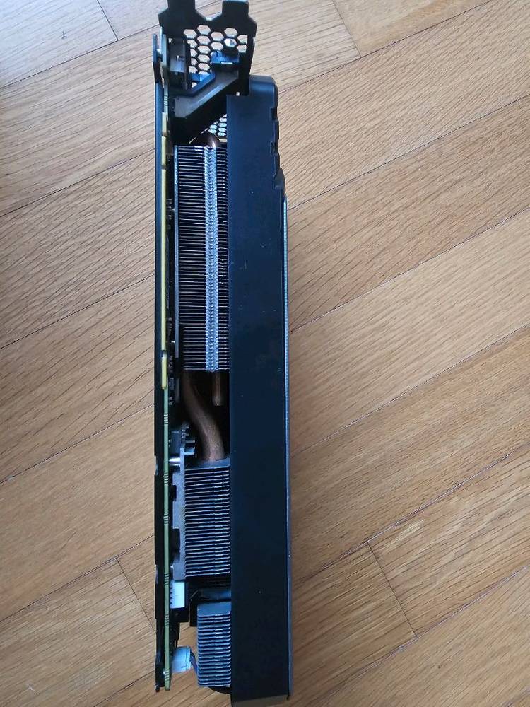 PALIT SUPER JETSTREAM GTX-1080TI 11GB 팝니다--1