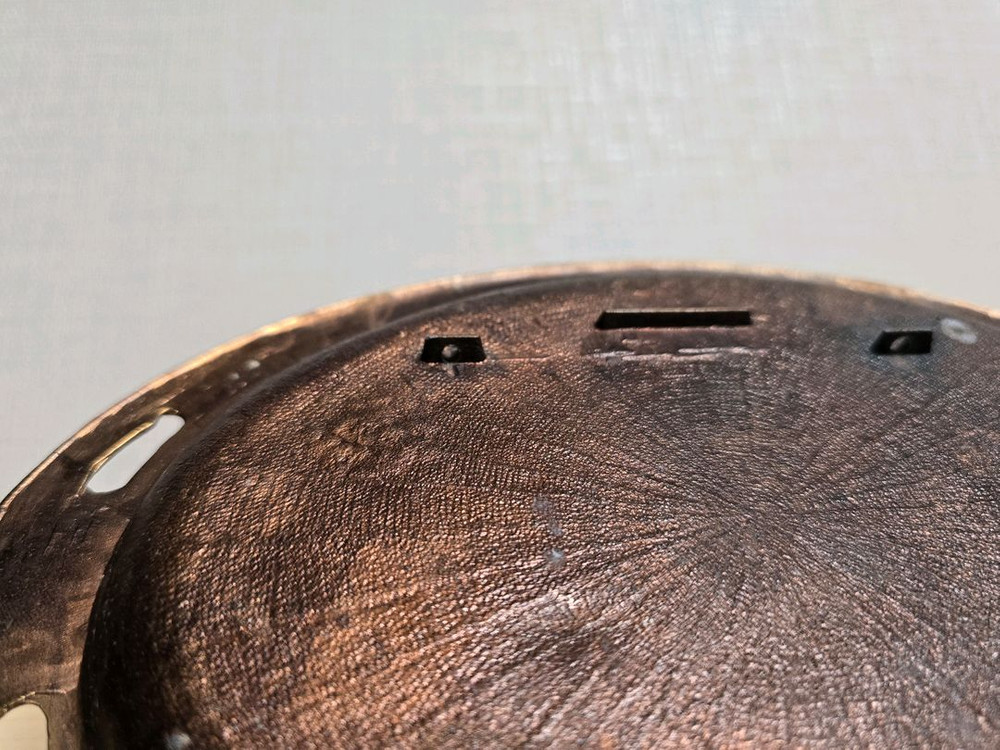 이순신 장군, 거북선 동판 장식품 이미지