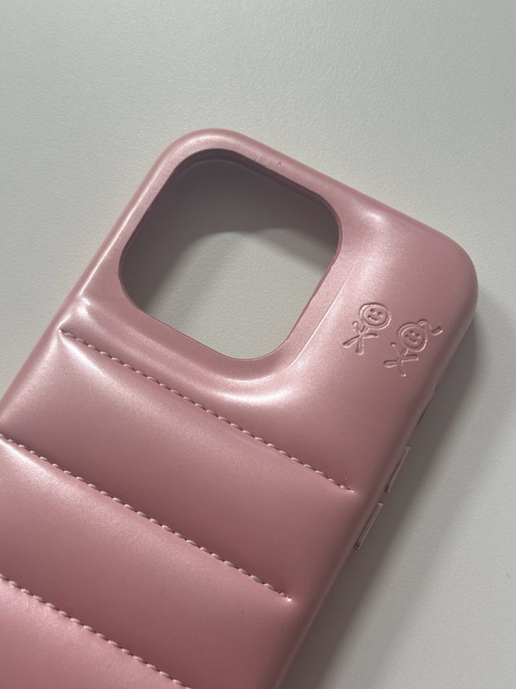 어반 소피스티케이션 15프로 핑크 발레리나 케이스--2