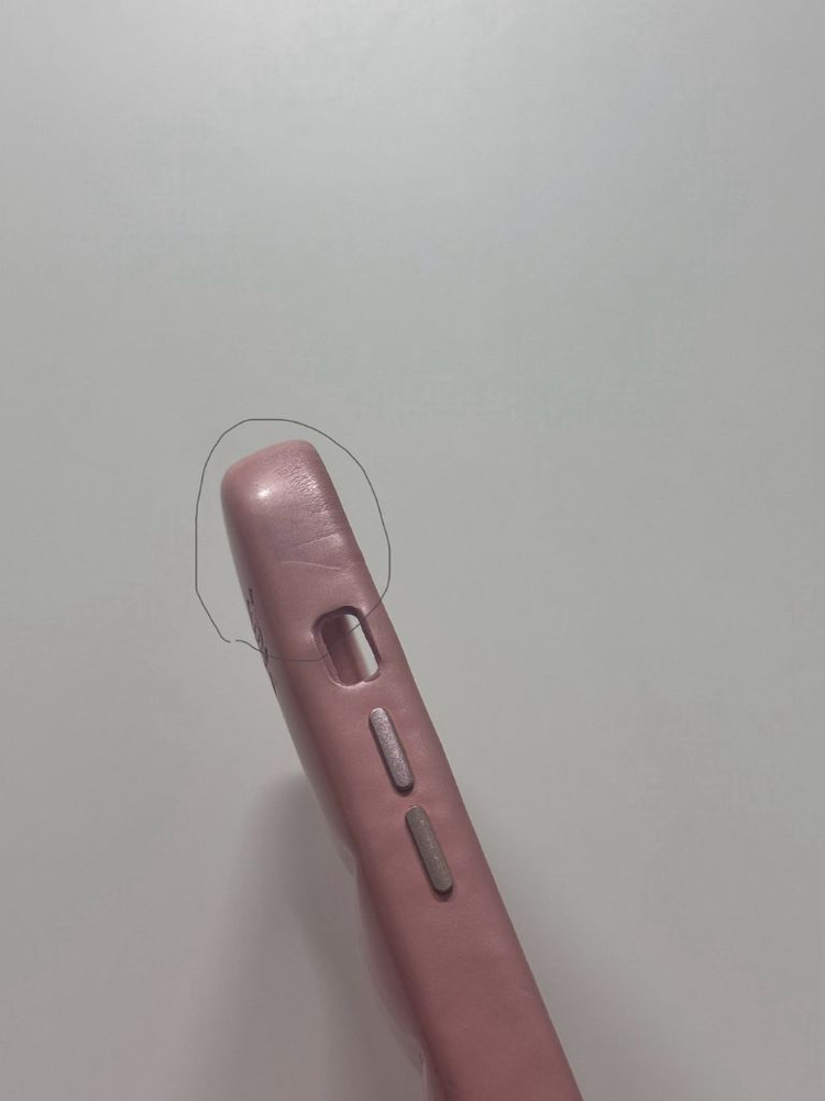 어반 소피스티케이션 15프로 핑크 발레리나 케이스--3