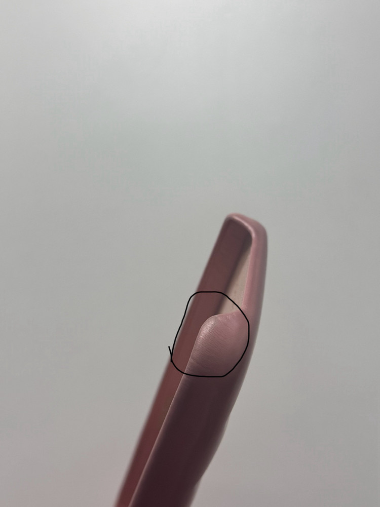 어반 소피스티케이션 15프로 핑크 발레리나 케이스--4