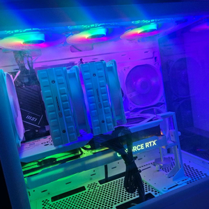 4070ti super, ddr5 64gb 램 본체 팝니다