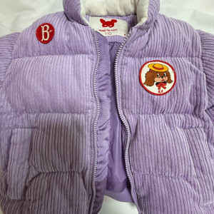 베베드피노 아동 점퍼 110