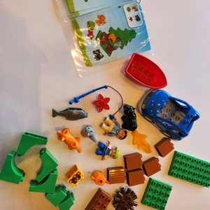 레고 듀플로 10583