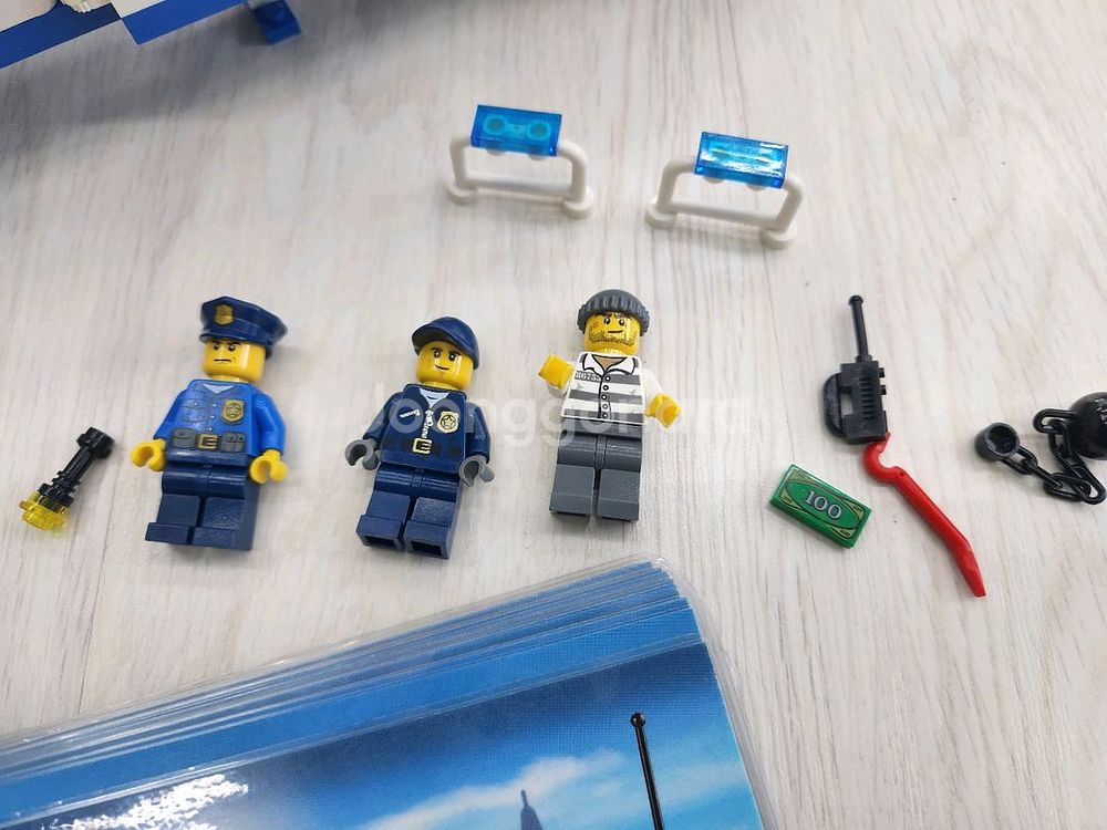 레고 시티 60044--1