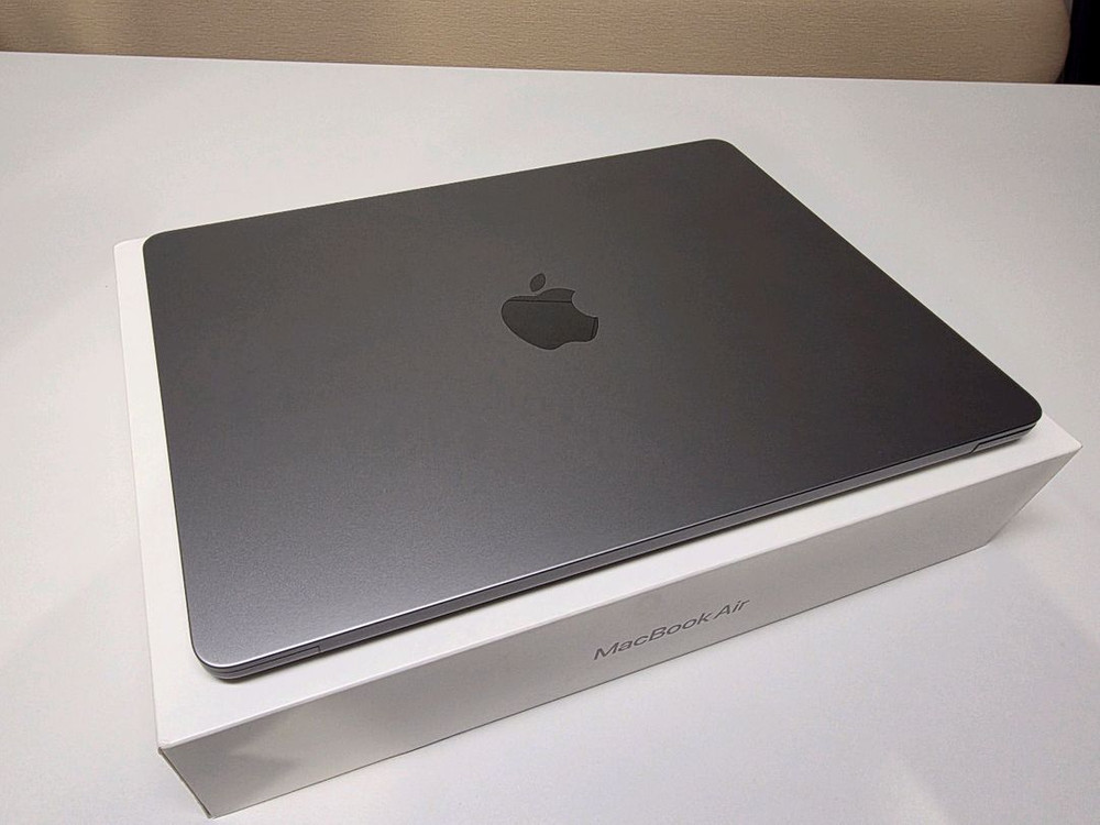 (배터리100)맥북 에어 13 M2 8g 512g 스그--2