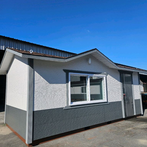 저렴한 3*6 농막,농촌체류형쉼터,이동식주택,컨테이너,기숙사,사무실 850만원