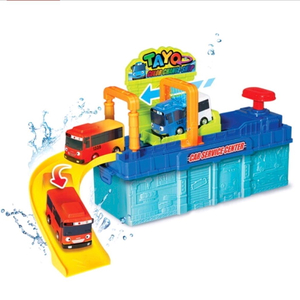 타요 컬러체인지 목욕놀이