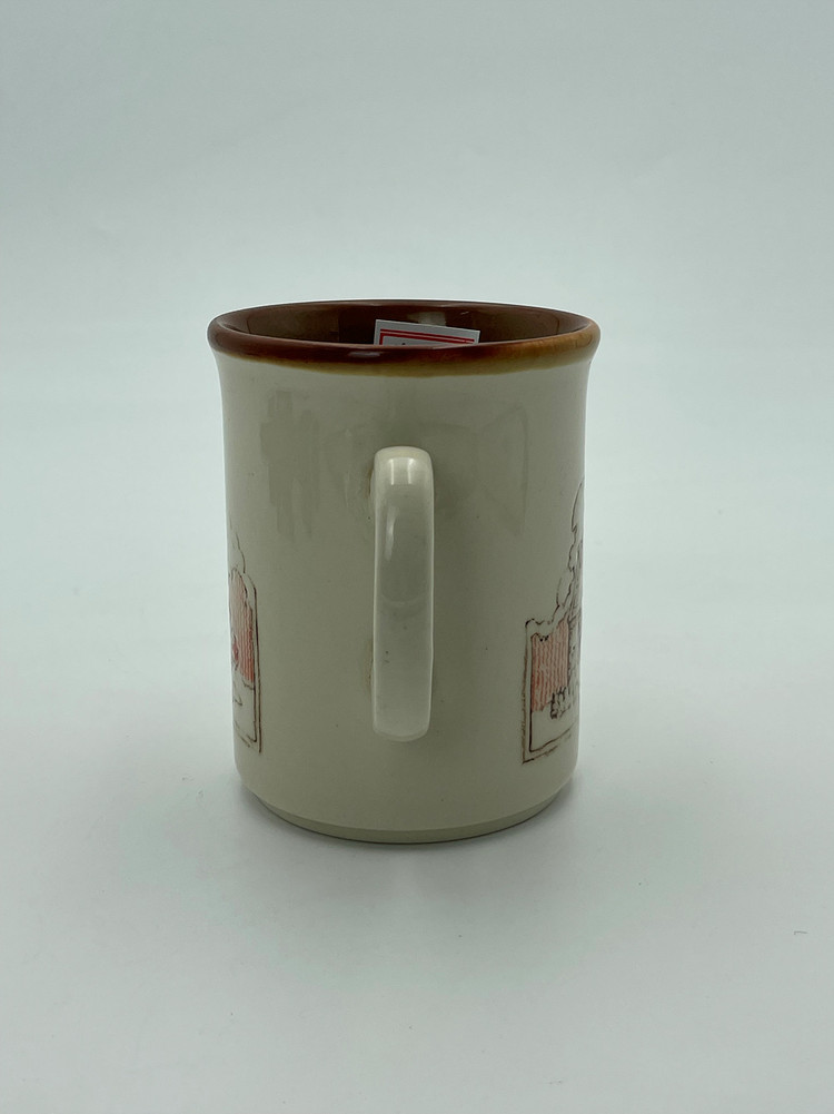 영국 빈티지 JUST MUGS 머그컵 .298--3