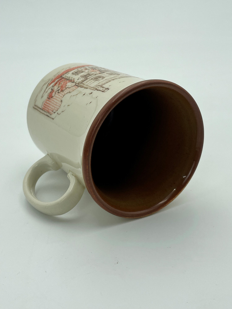 영국 빈티지 JUST MUGS 머그컵 .298--5