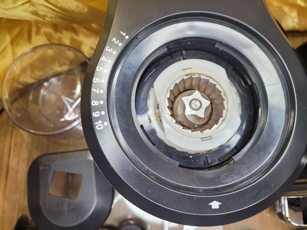 MR바리스타+러셀홉스 홈카페 에스프레소머신 풀세트 그라인더 커피메이커 이미지