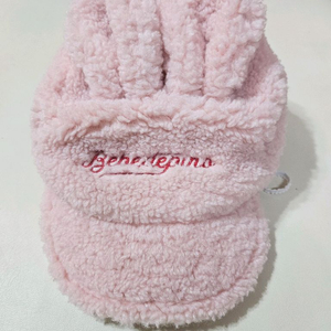 베베드피노 베이비 토끼 모자