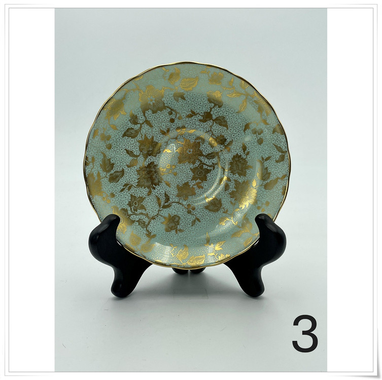 각종 수입 찻잔 소서들 단품 떨이 1~5--3