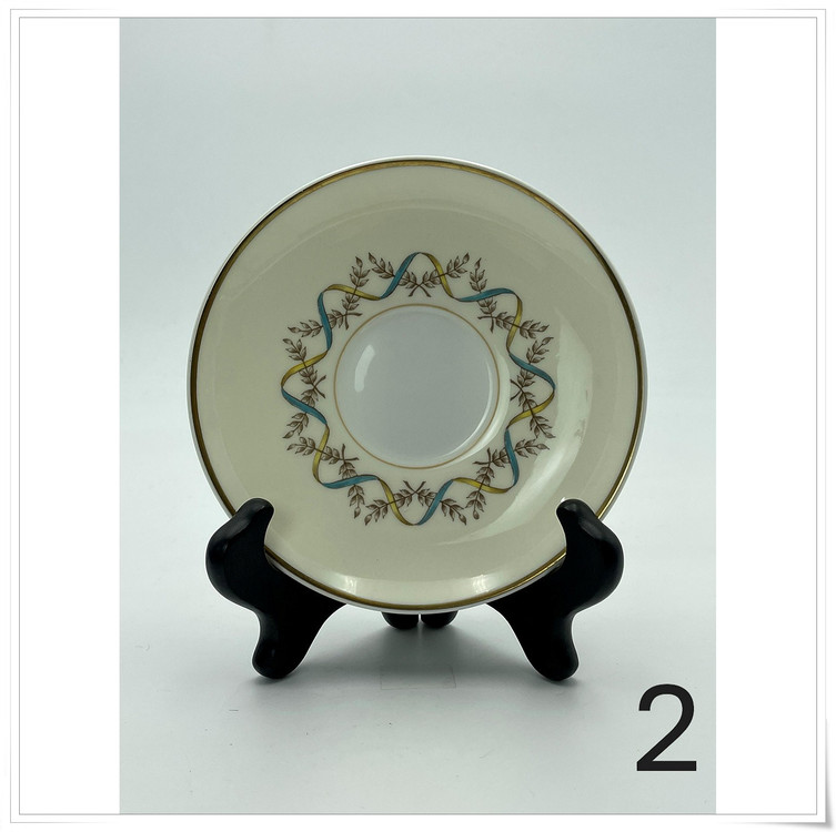 각종 수입 찻잔 소서들 단품 떨이 1~5--2