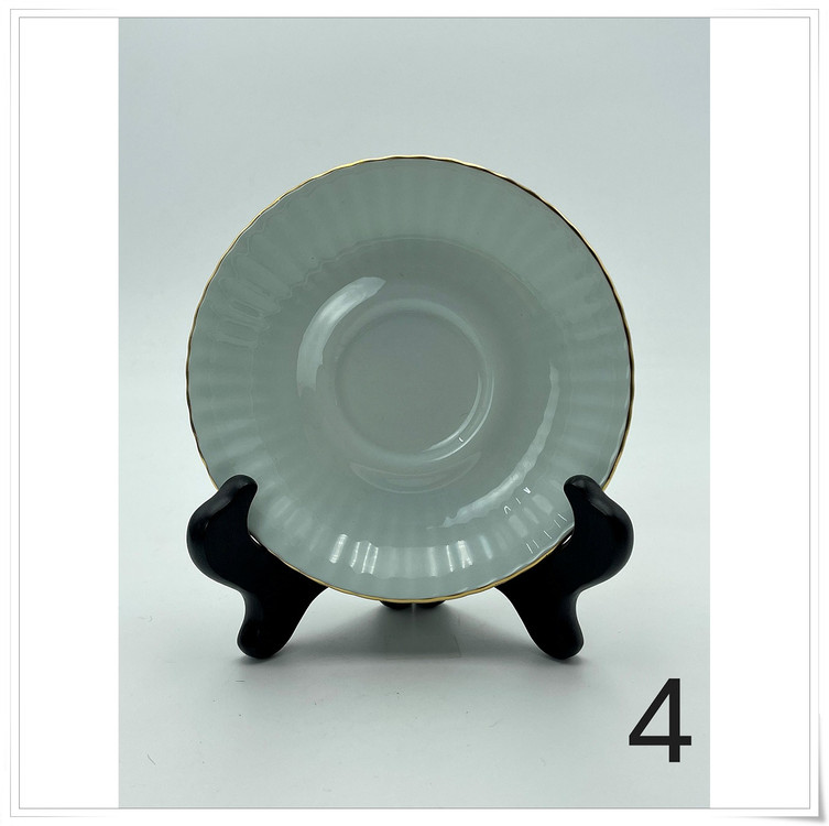 각종 수입 찻잔 소서들 단품 떨이 1~5--4