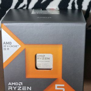 7600X3D 미개봉 신제품 판매합니다