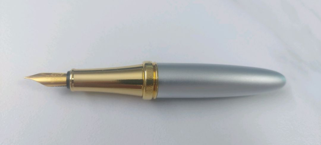 마이크로MIT금장 여성용만년필--2