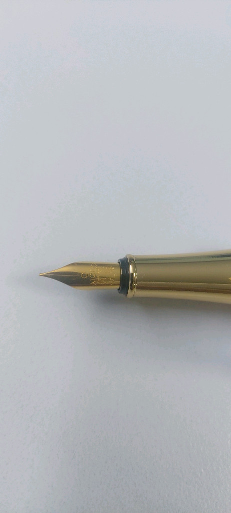 마이크로MIT금장 여성용만년필--4