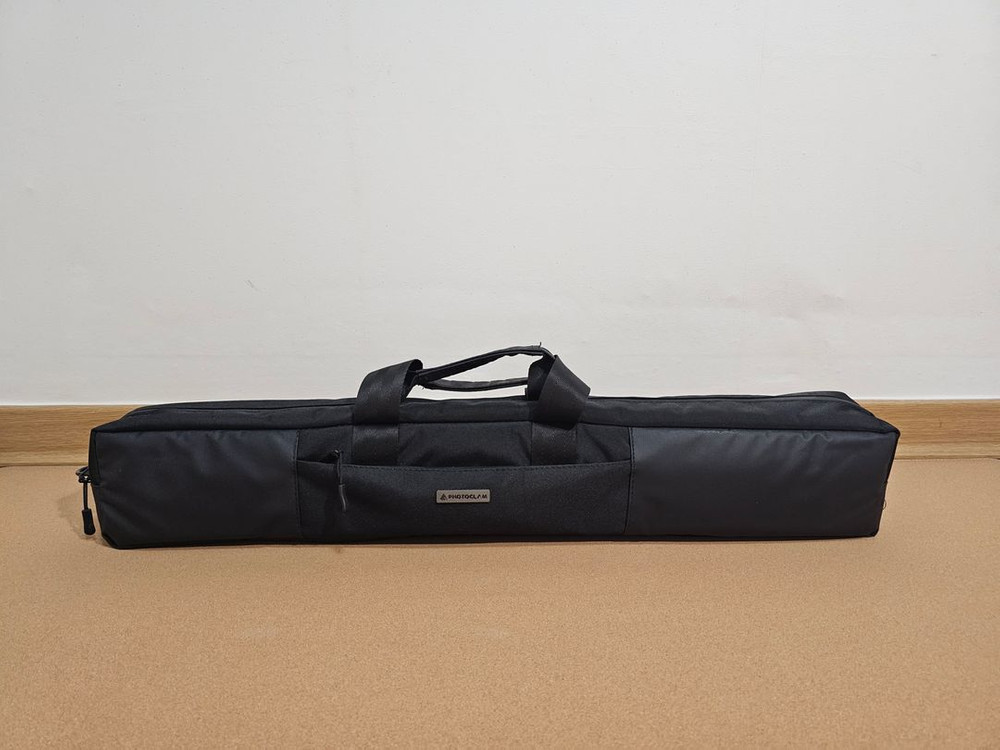 포토클램 PTC-1645M 마이스터 카본 삼각대(방수, 경량), 볼헤드, 삼각대케이스 포함--2