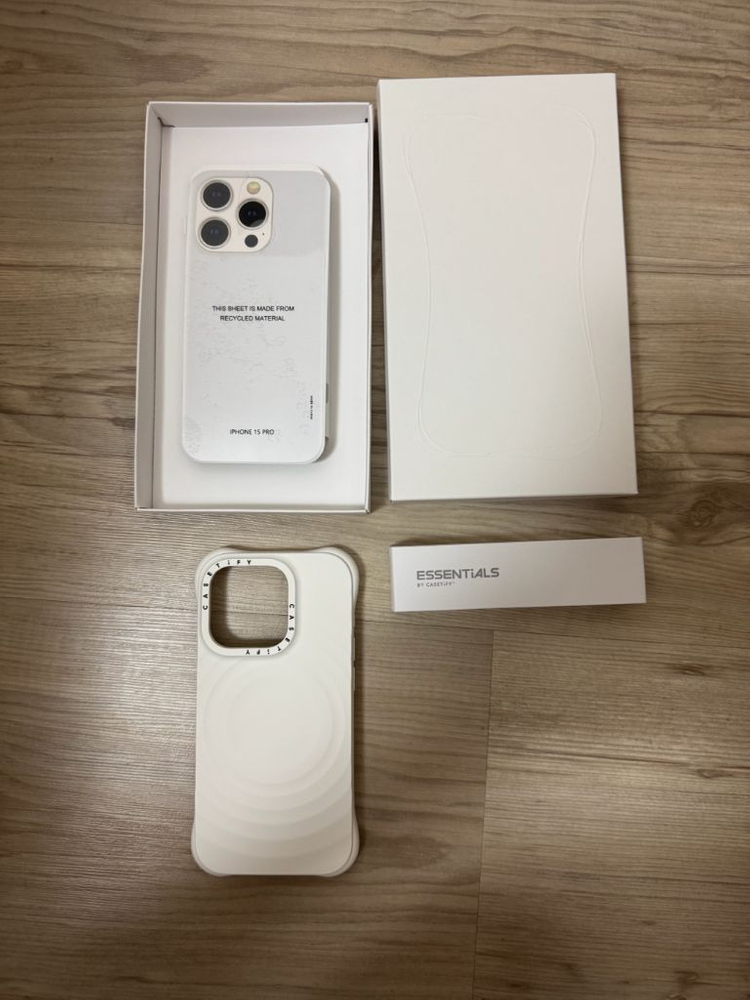 풀박) 케이스티파이 리플케이스 아이폰15프로--0
