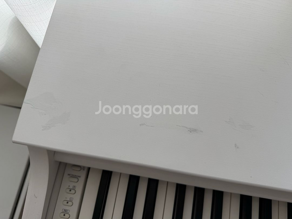 야마하 ydp-163 디지털피아노--4