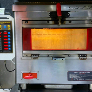 SM 테크 훈제 웰빙 오븐 SM-630 업소용 스모크 웰빙 오븐