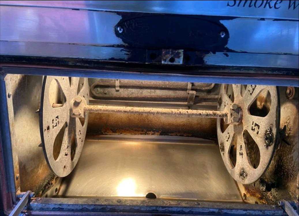 SM 테크 훈제 웰빙 오븐 SM-630 업소용 스모크 웰빙 오븐--1