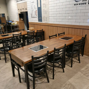 4인 인덕션 의탁자세트