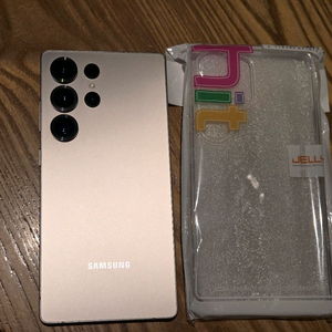 안심o 자급제 A+급 갤럭시s25울트라 실버그레이 +케이스