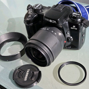 Minolta 미놀타 a507si 필름카메라 이미지