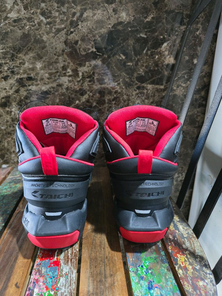 RS타이치간편숏부츠팝니다 (새것)택포--3