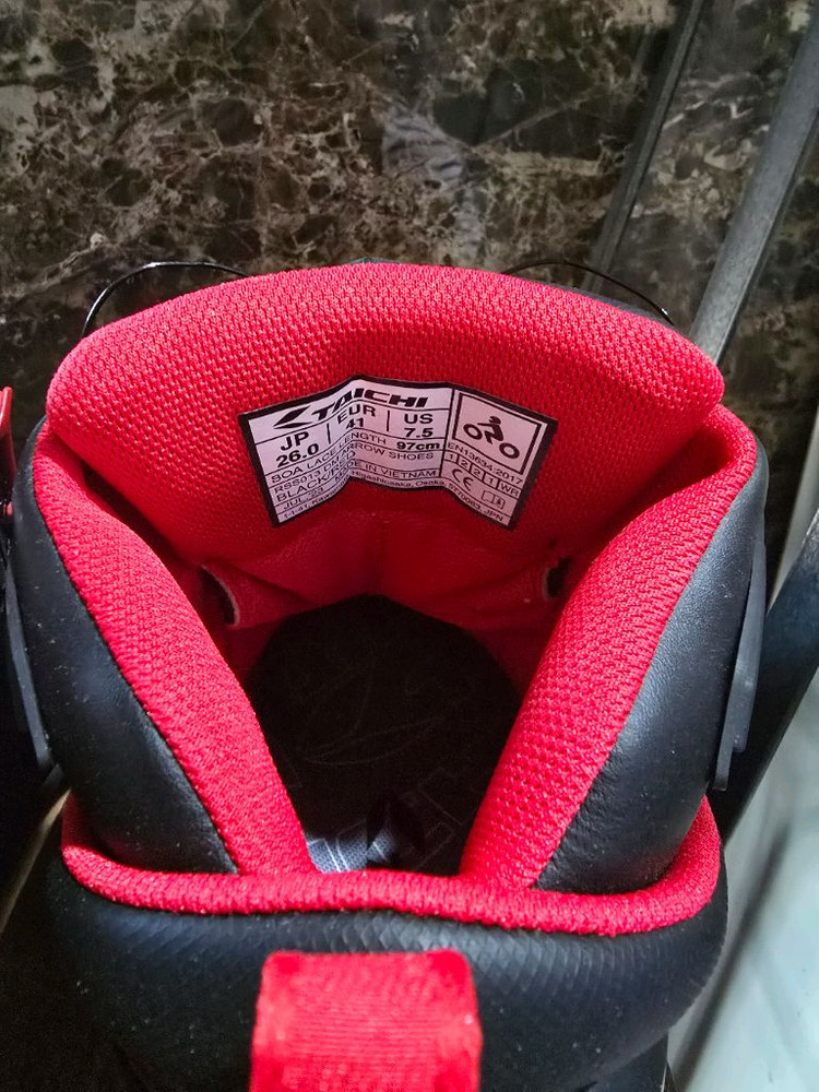 RS타이치간편숏부츠팝니다 (새것)택포--5