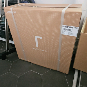 삼성 비스포크 정수기 RWP54421BF7M 미개봉 새상품