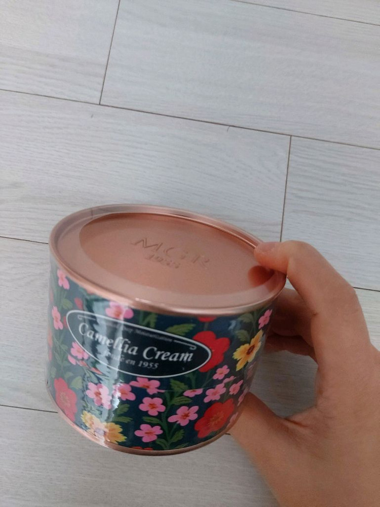 MRG 1955 동백크림 화장품 카멜리아 보습크림--1