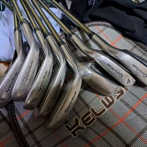 테일러메이드 아이언 세트