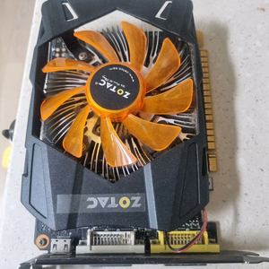 gtx 750 1GB 128BIT ddr5 이미지